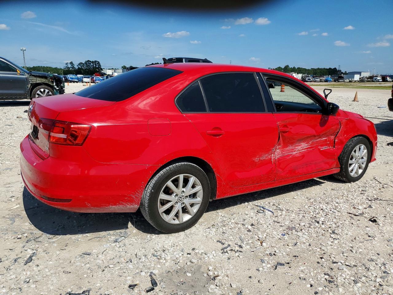 2015 Volkswagen Jetta Se - Фото 3