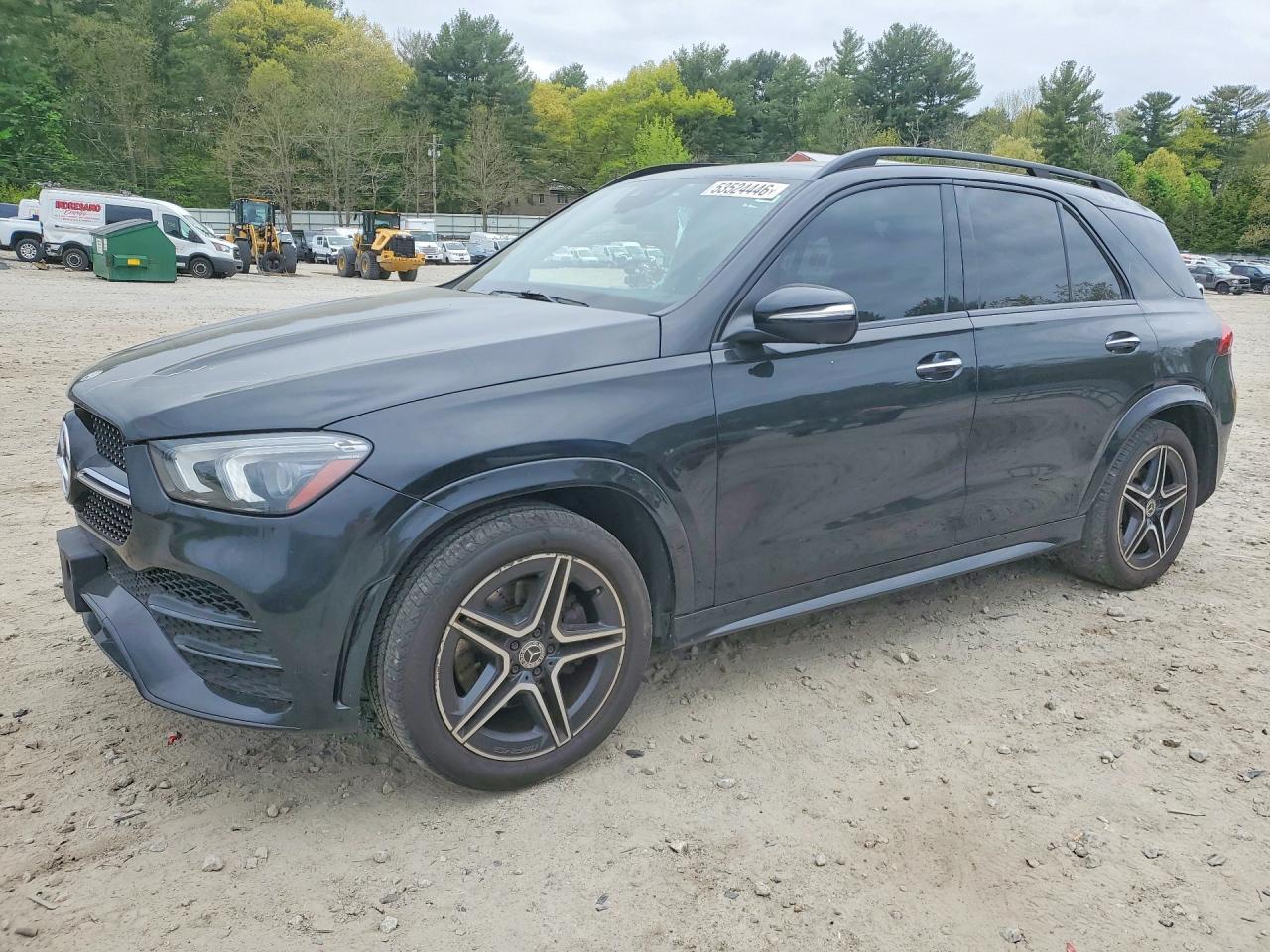2020 Mercedes-Benz Gle 350 4Matic