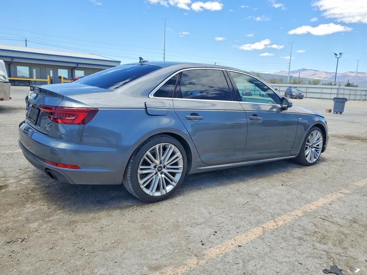 2018 Audi A4 Premium Plus - Image 3