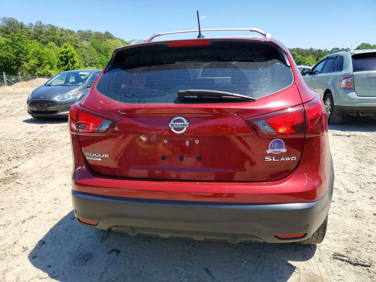 2019 Nissan Rogue Sport Sl - Фото 6