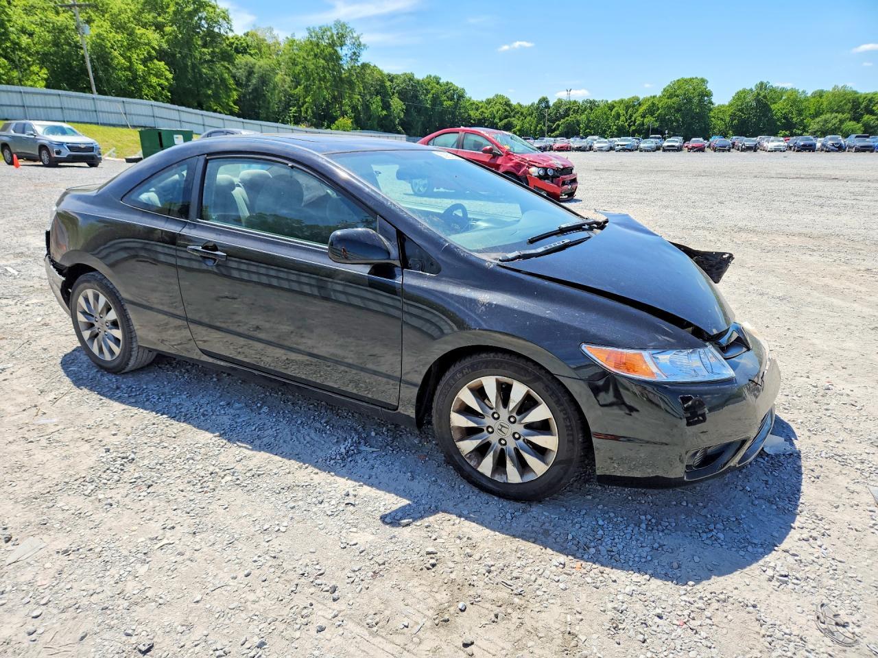 2011 Honda Civic Ex - Image 4