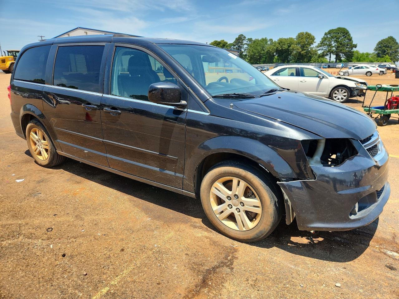 2012 Dodge Grand Caravan Crew - Фото 4