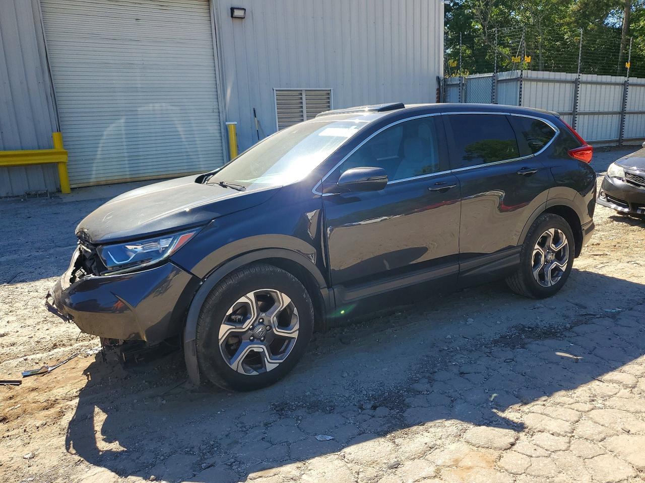 2017 Honda Cr-V Ex