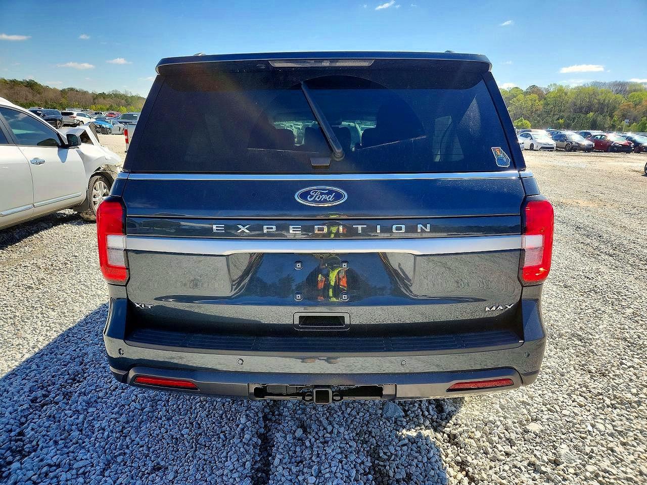 2022 Ford Expedition Max Xlt - Фото 6