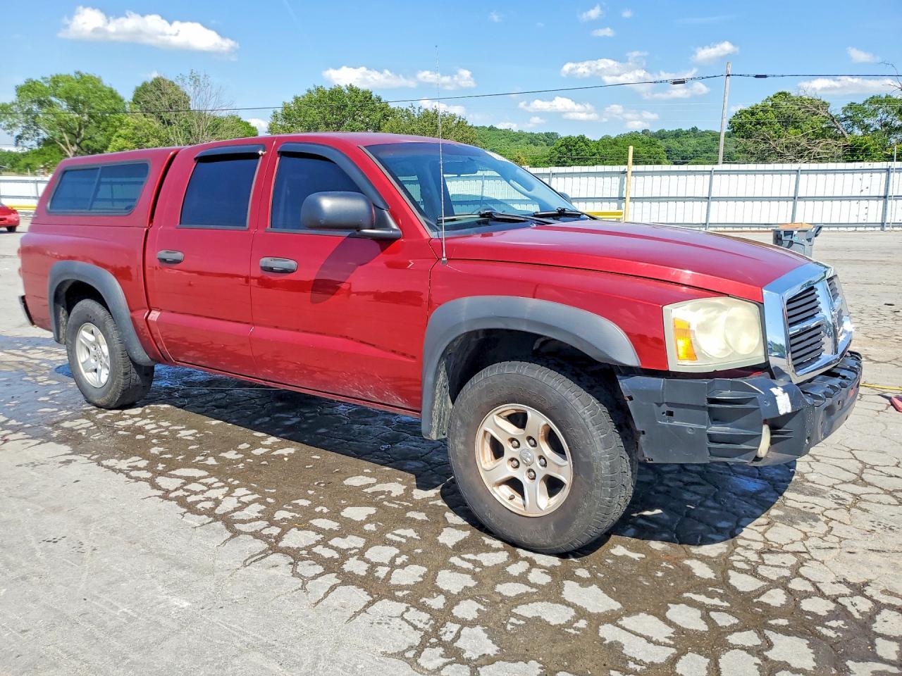 2006 Dodge Dakota Quad Slt - Фото 4