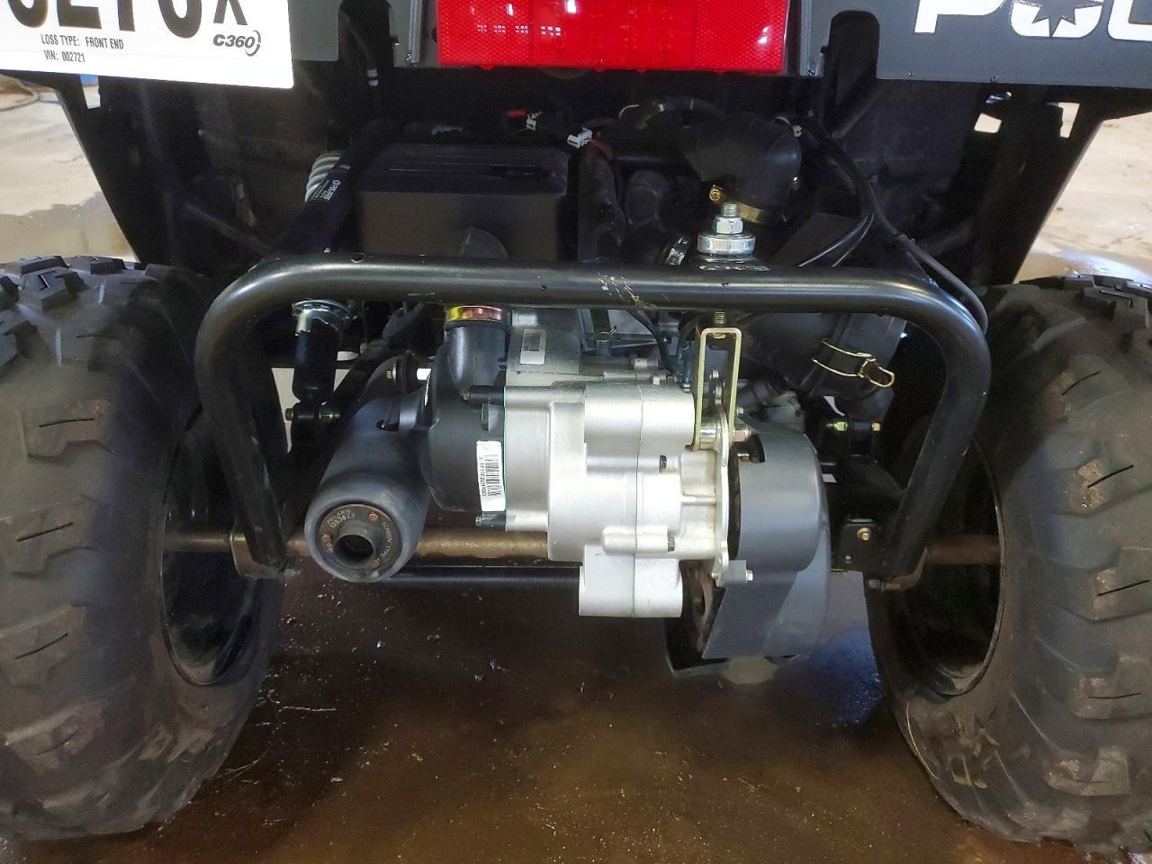 2023 Polaris Ranger 150 Efi Utility Vehicle - Фото 7