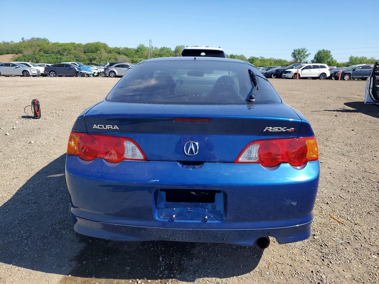 2002 Acura Rsx Type-S - Фото 6