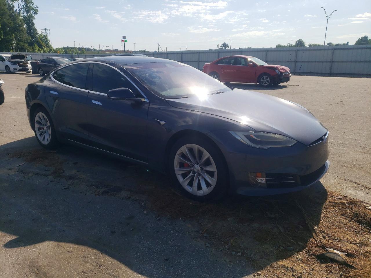 2019 Tesla Model S - Фото 4
