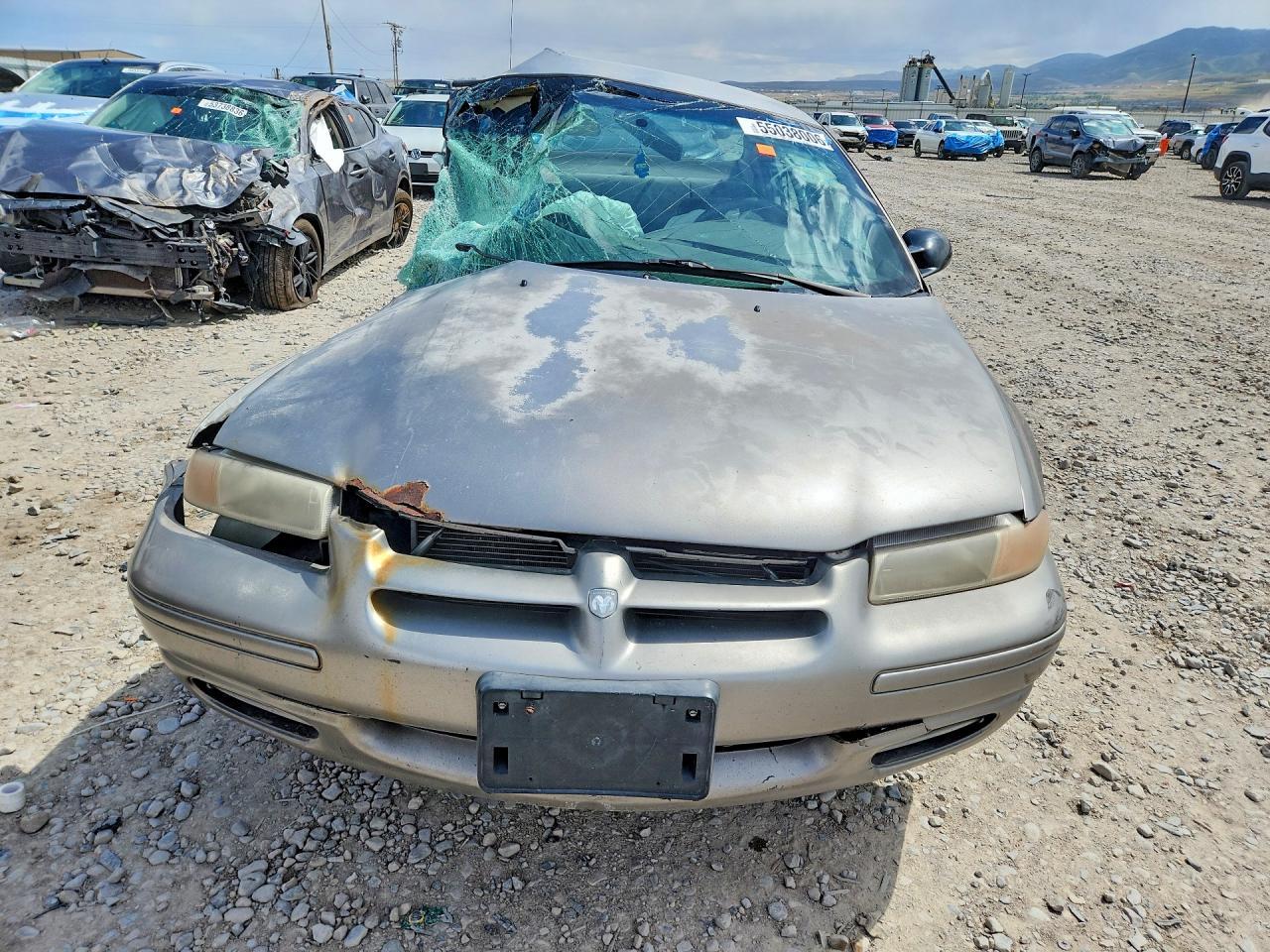 1999 Dodge Stratus - Фото 5