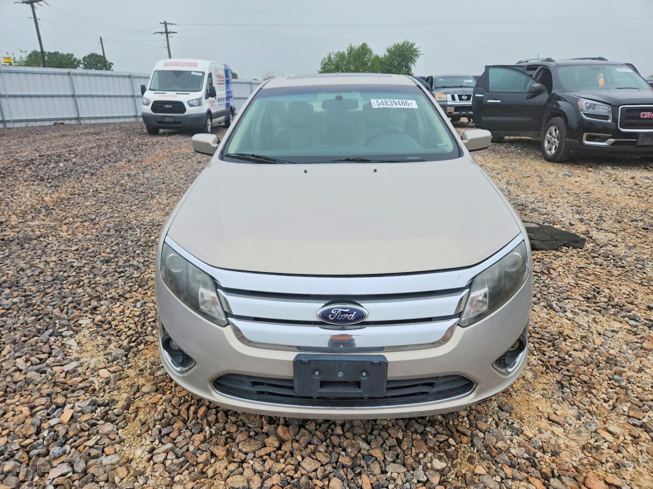 2010 Ford Fusion Sel - Фото 5