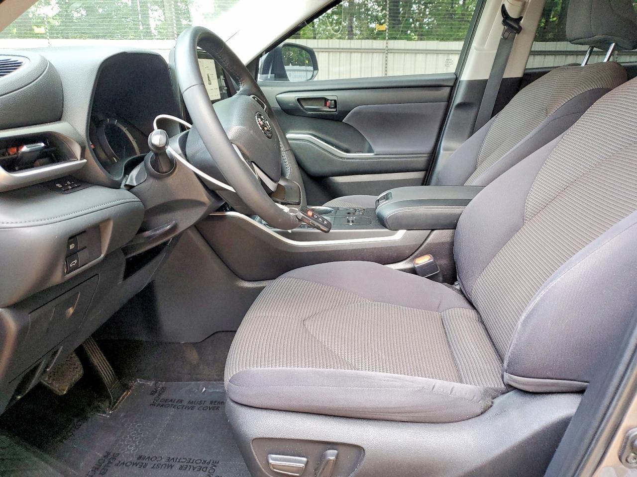 2023 Toyota Highlander Hybrid Le - Image 7