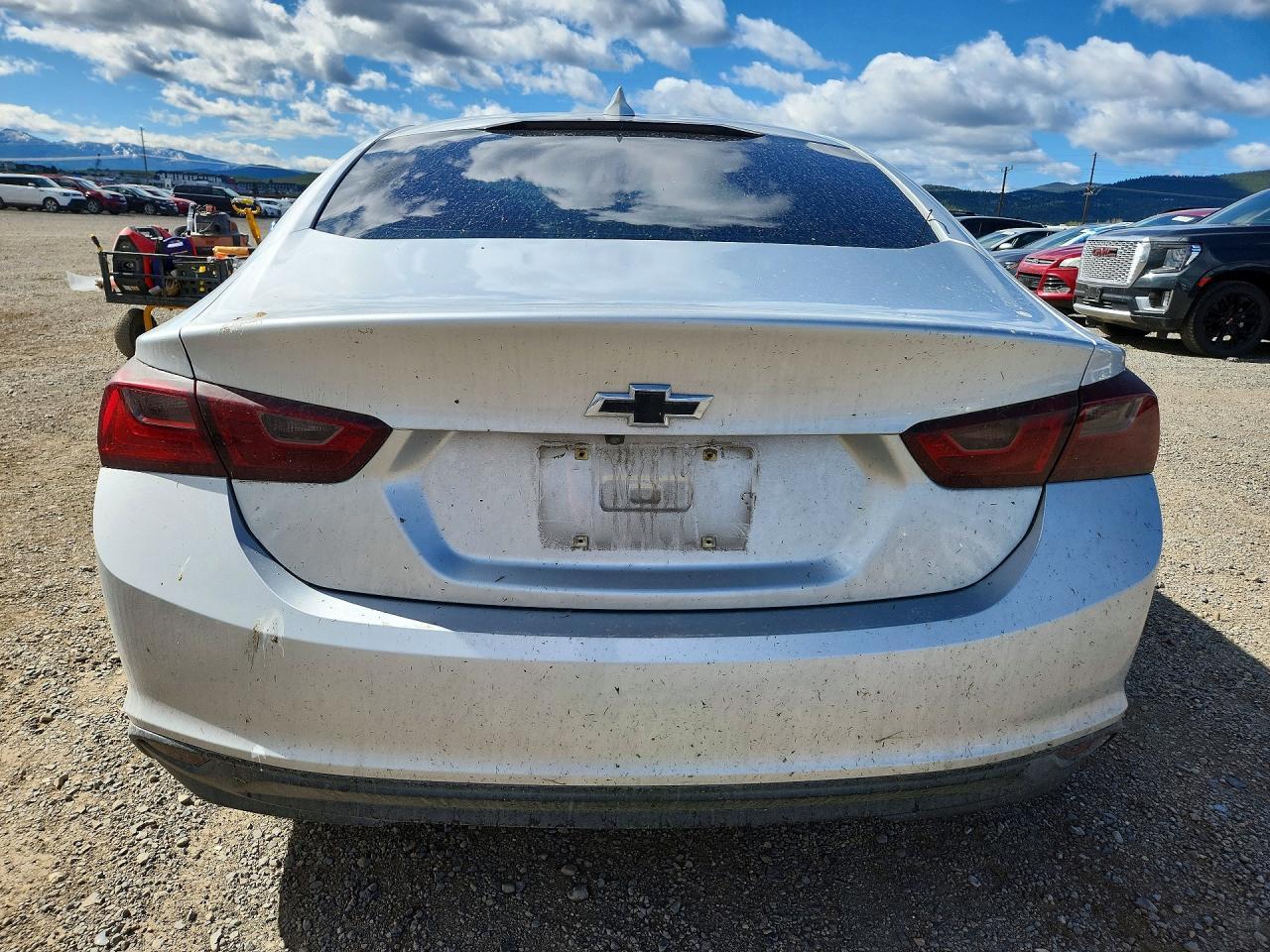2018 Chevrolet Malibu Lt - Фото 6