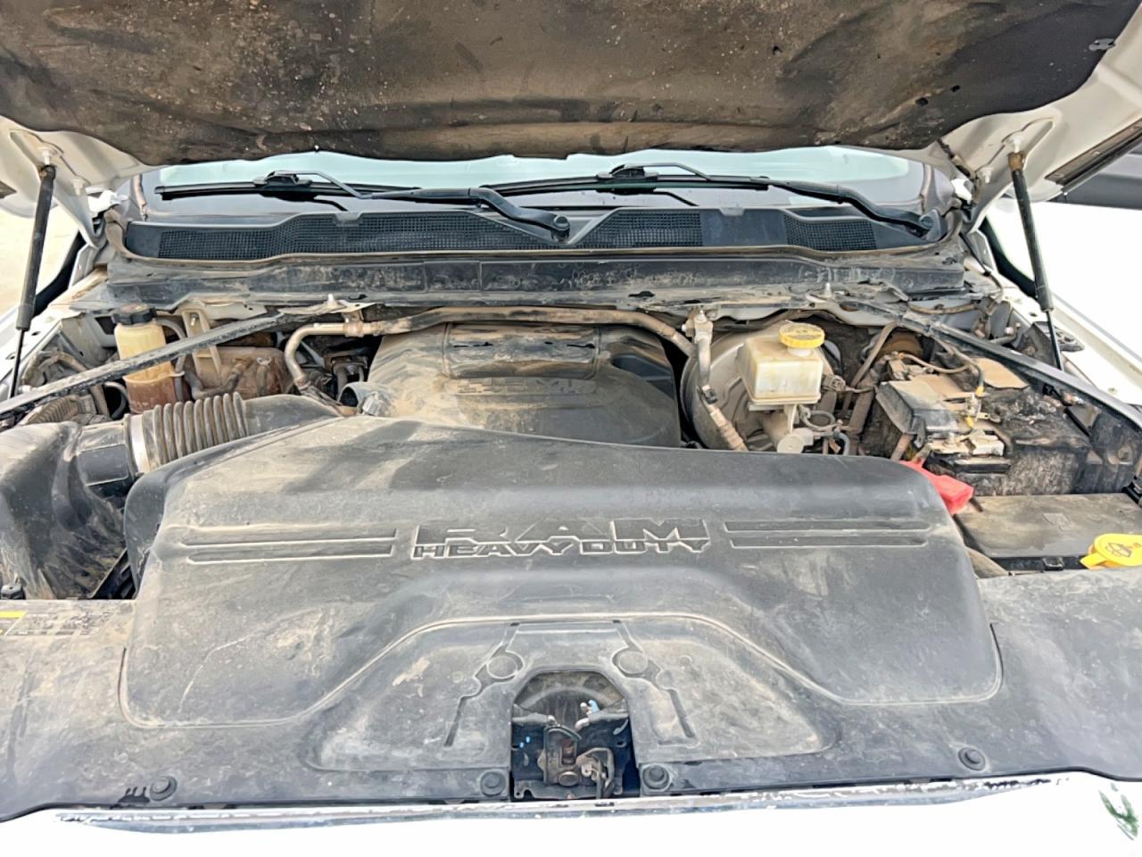 2019 Ram 2500 Big Horn - Image 7