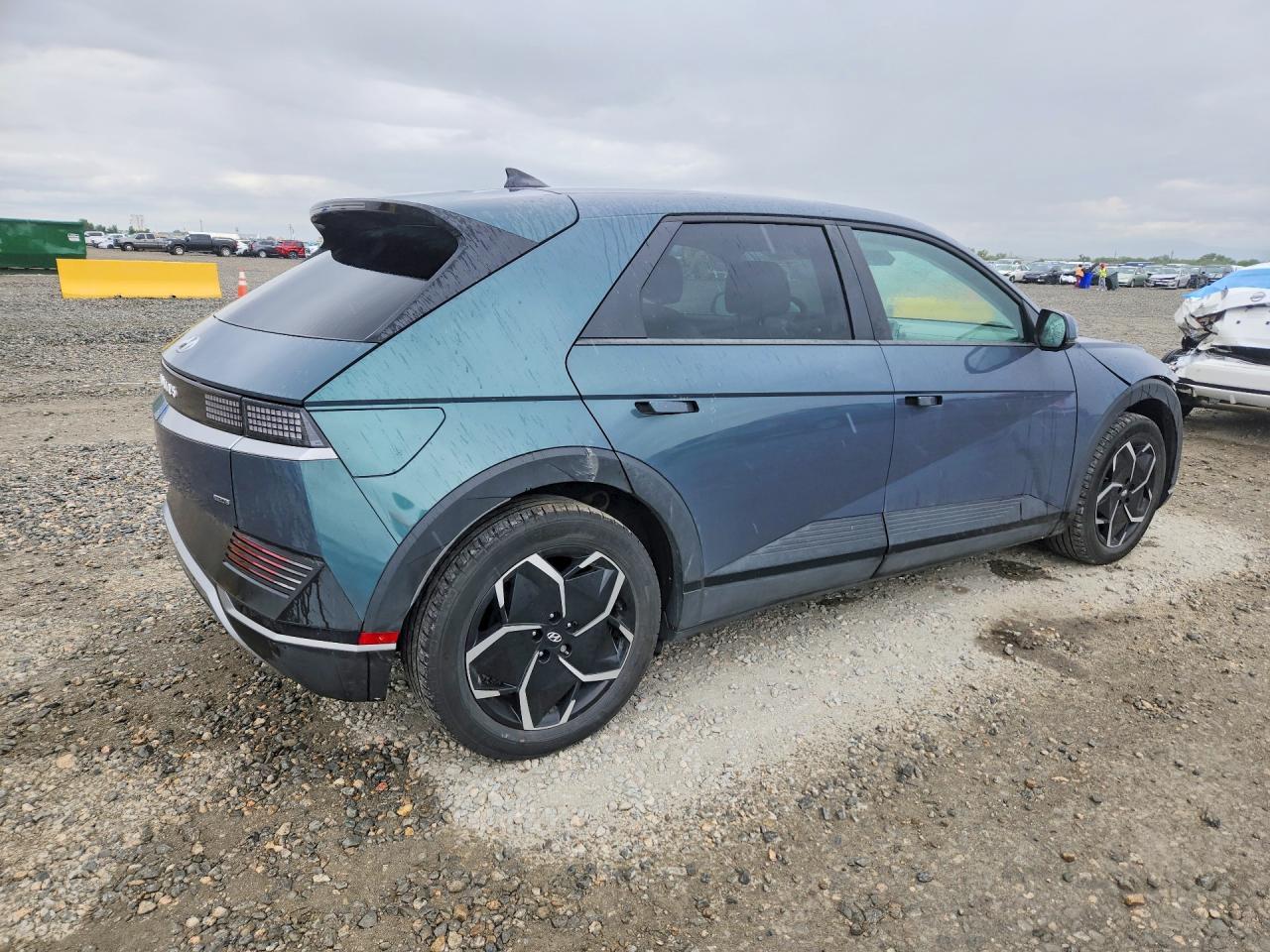 2023 Hyundai Ioniq 5 Sel - Фото 3