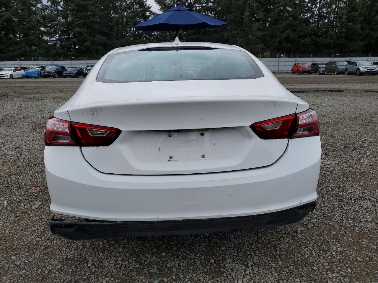 2020 Chevrolet Malibu Lt - Image 6