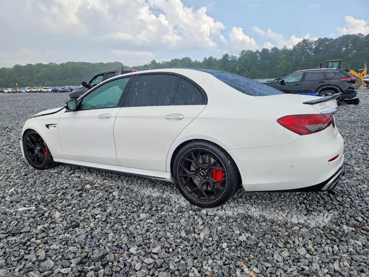 2021 Mercedes-Benz E 63 Amg-S 4Matic - Фото 2