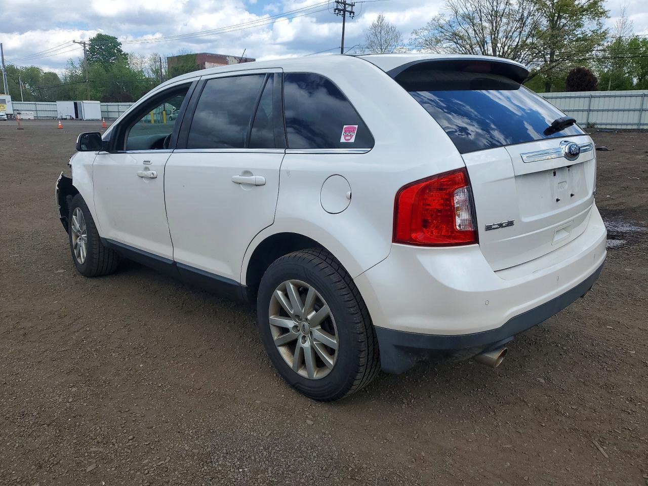 2014 Ford Edge Limited - Фото 2