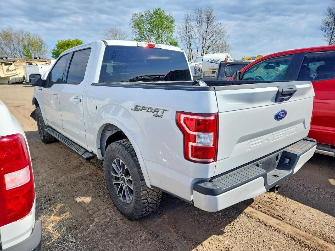 2019 Ford F150 Supercrew - Image 2