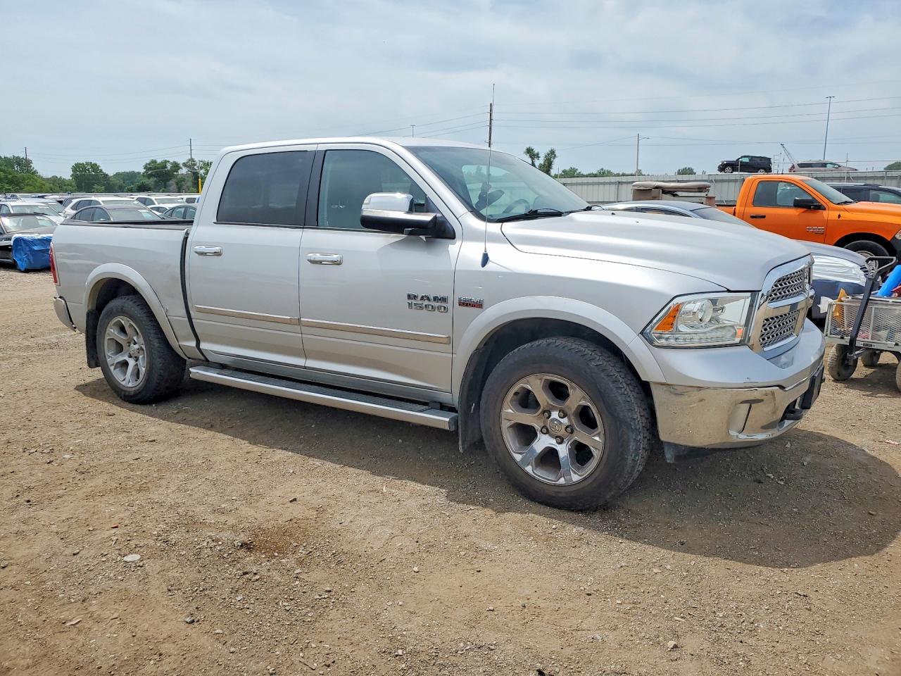 2013 Ram 1500 Laramie - Фото 4