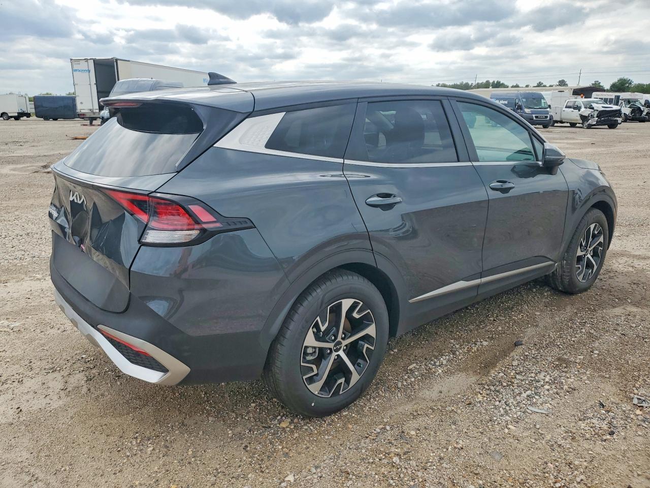 2025 Kia Sportage Ex - Фото 3