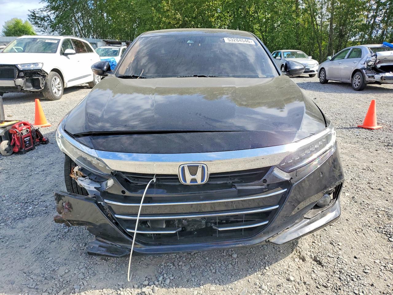 2022 Honda Accord Hybrid Exl - Image 5