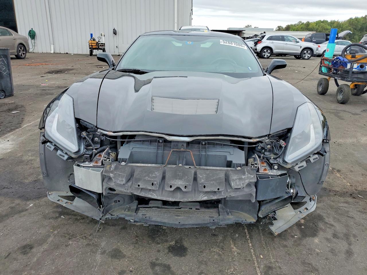 2019 Chevrolet Corvette Stingray Z51 3Lt - Image 5