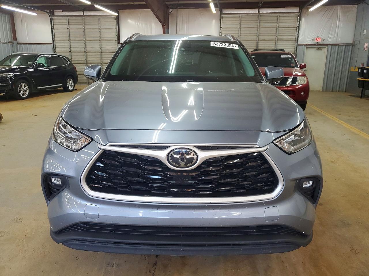 2020 Toyota Highlander Xle - Фото 5