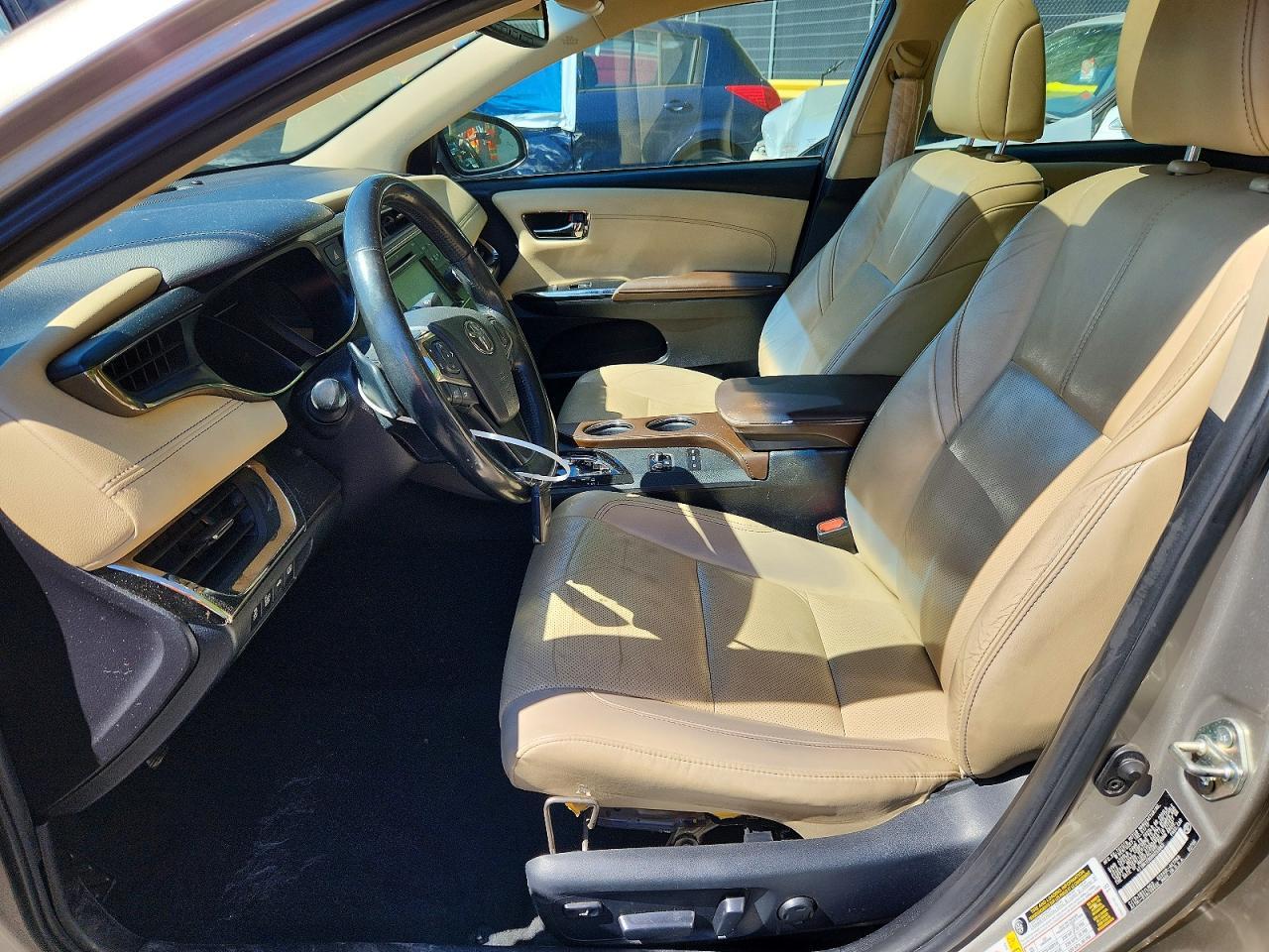 2017 Toyota Avalon Limited - Фото 7