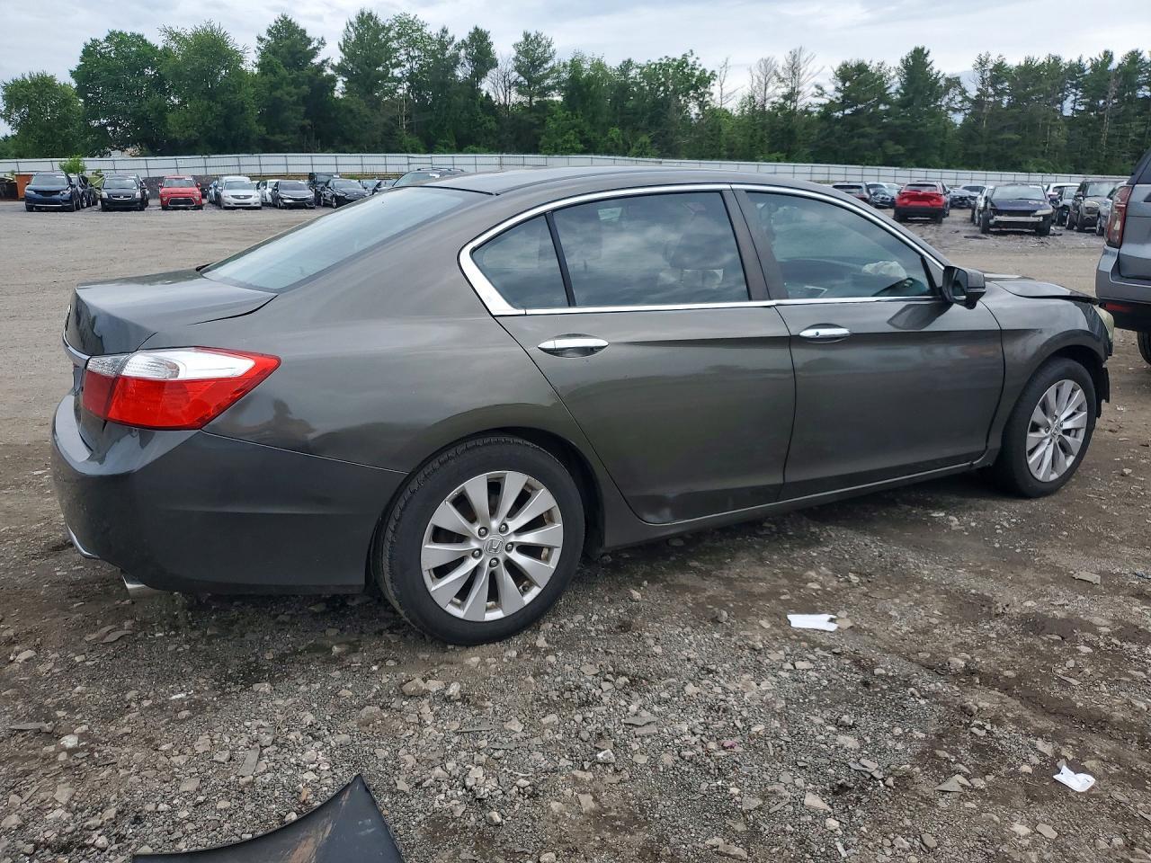 2014 Honda Accord Ex - Фото 3