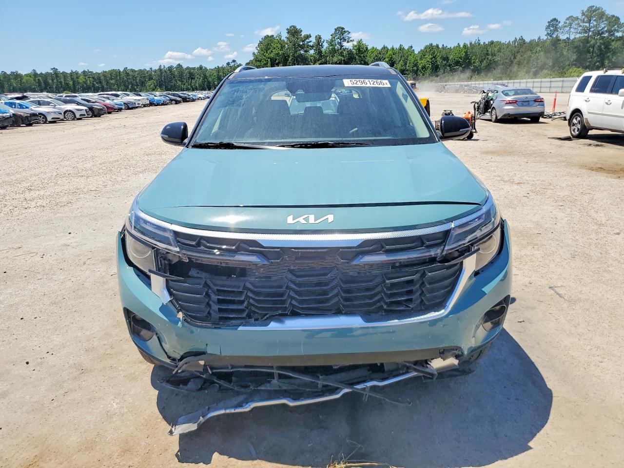 2025 Kia Seltos S - Image 5