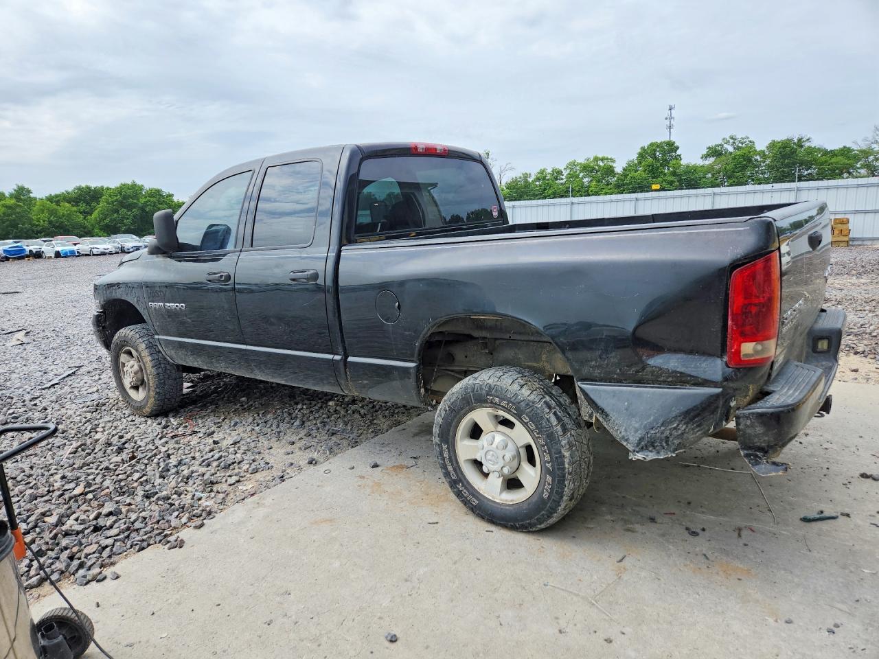 2003 Dodge Ram 2500 St - Image 2