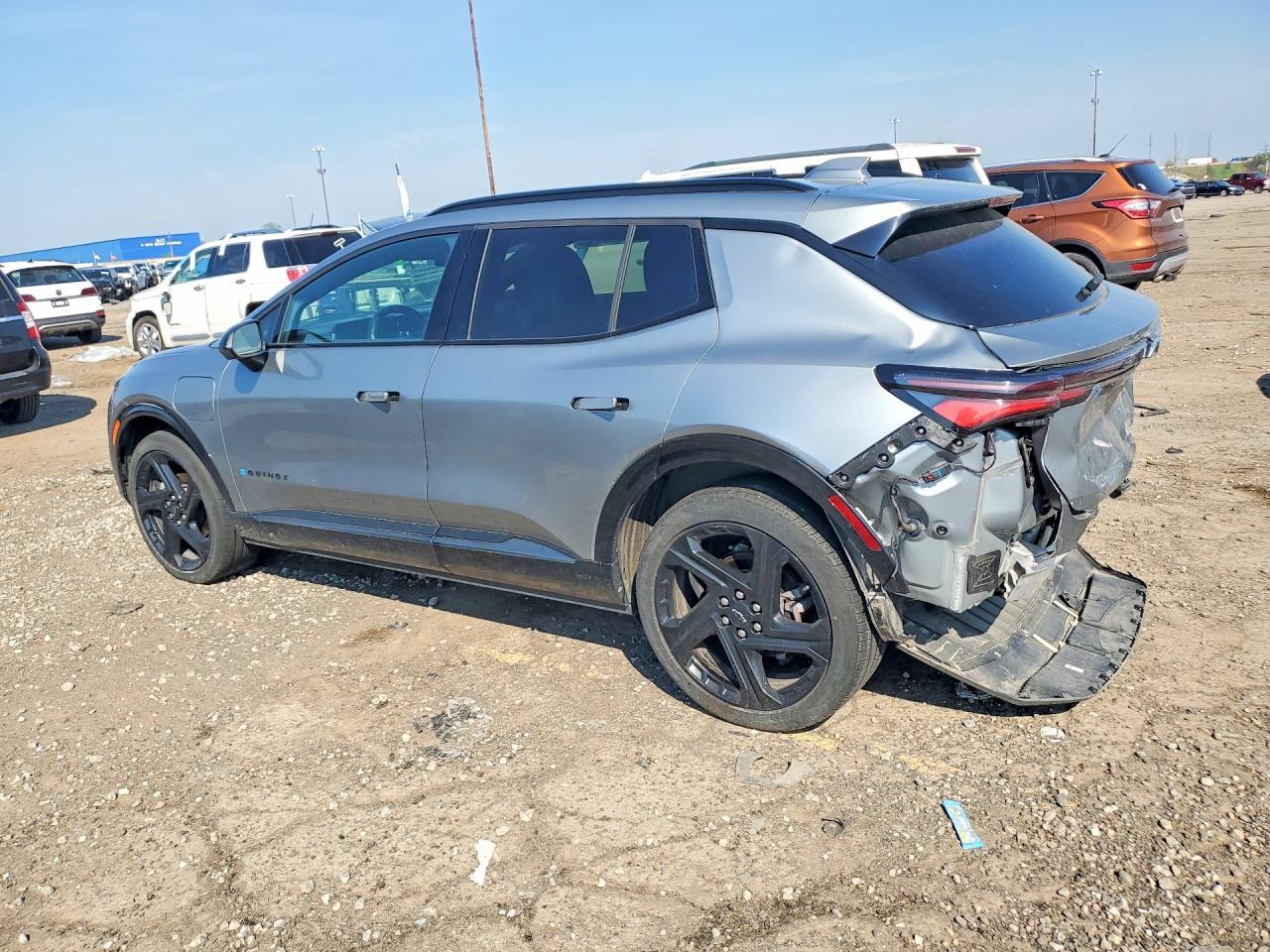 2024 Chevrolet Equinox 2Rs - Image 2