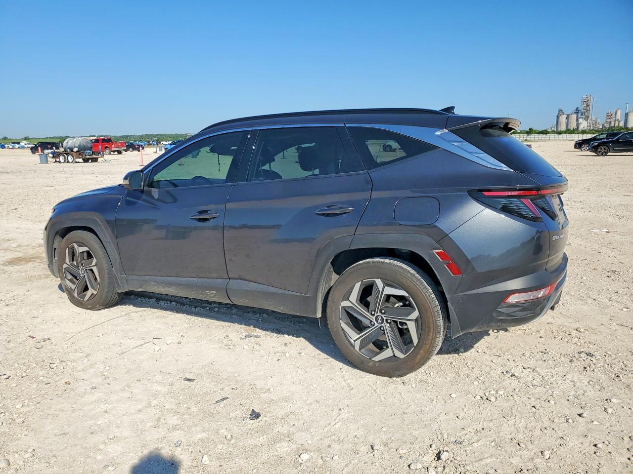 2023 Hyundai Tucson Limited - Фото 2