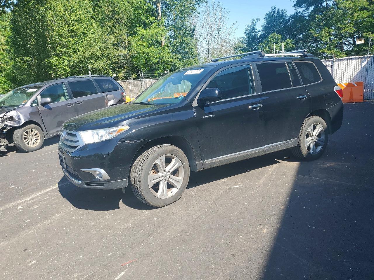 2013 Toyota Highlander Limited