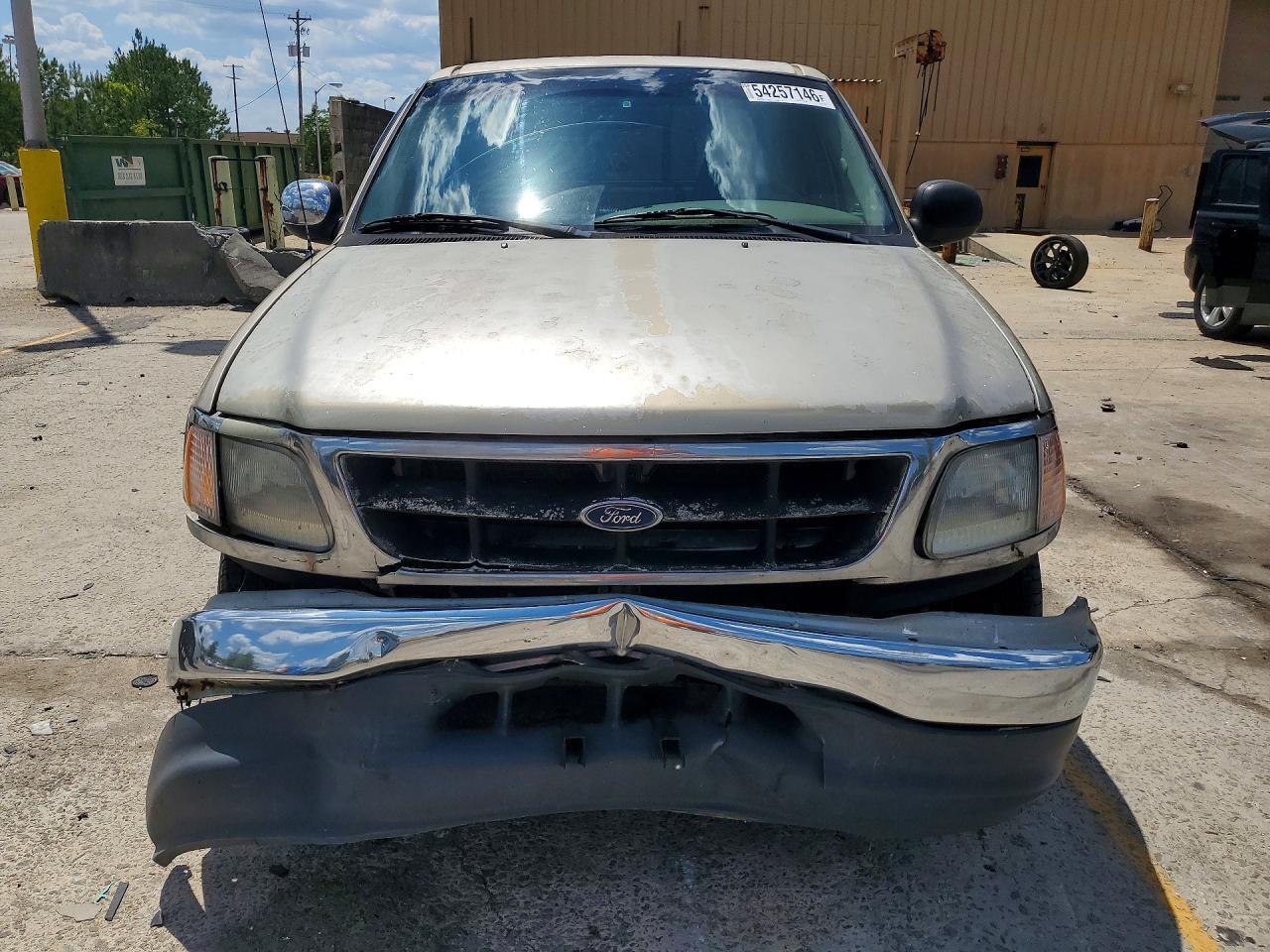 2001 Ford F150 Supercrew - Фото 5