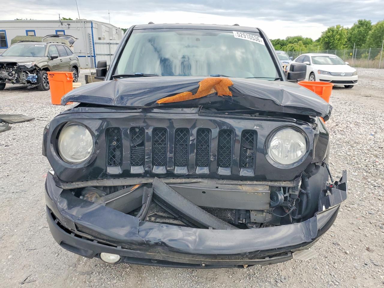 2014 Jeep Patriot Sport - Фото 5