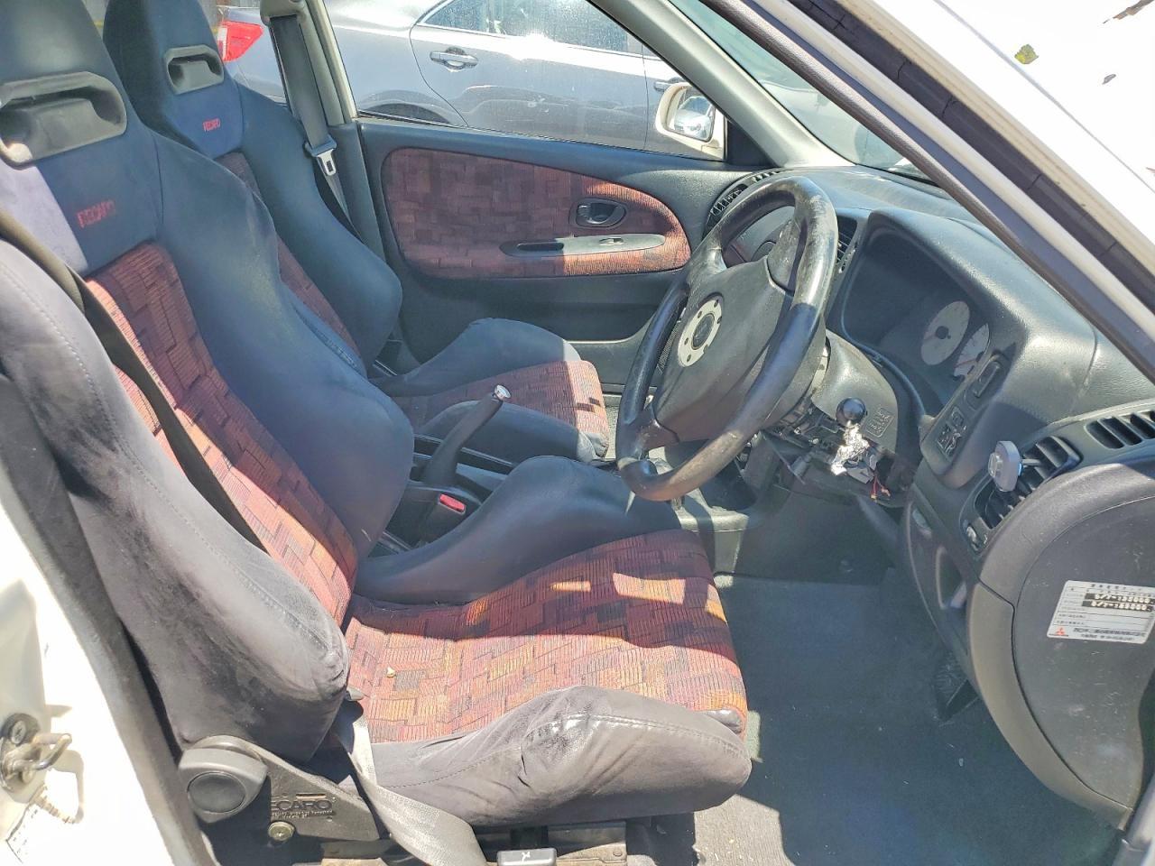 1996 Mitsubishi Lancer Evolution Gsr - Фото 7
