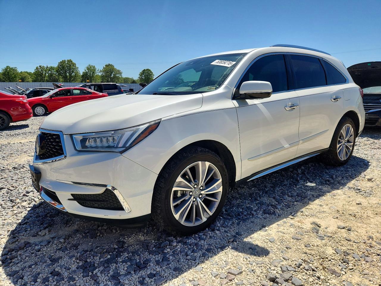 2017 Acura Mdx