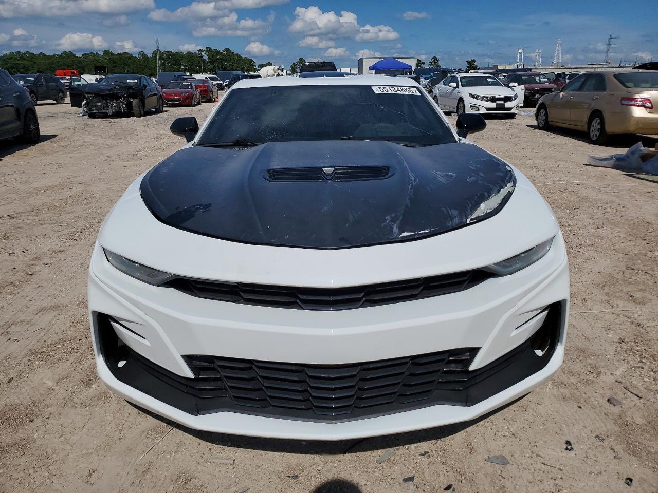 2019 Chevrolet Camaro Ss - Фото 5