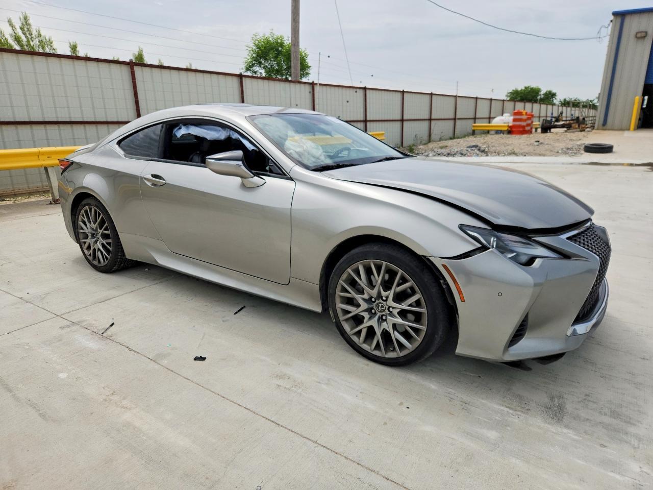 2020 Lexus Rc 350 - Фото 4
