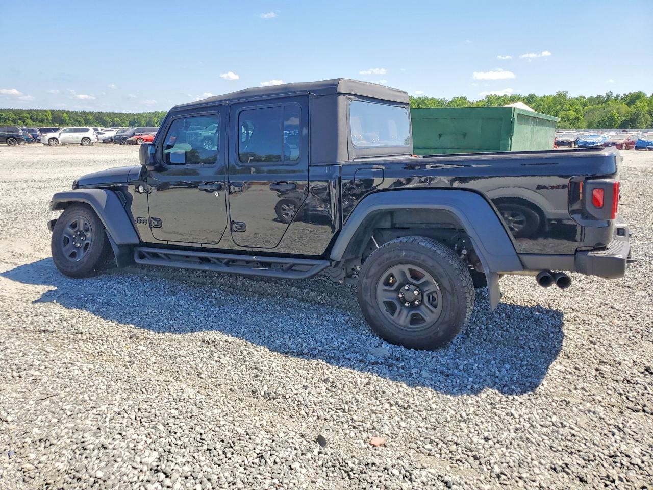 2021 Jeep Gladiator Sport - Image 2