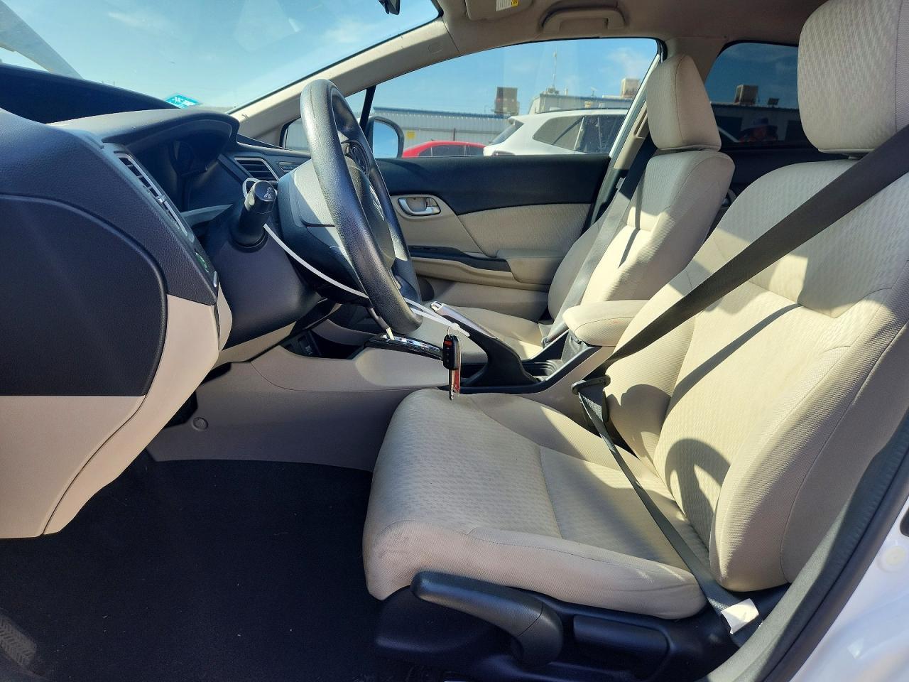2015 Honda Civic Lx - Image 7