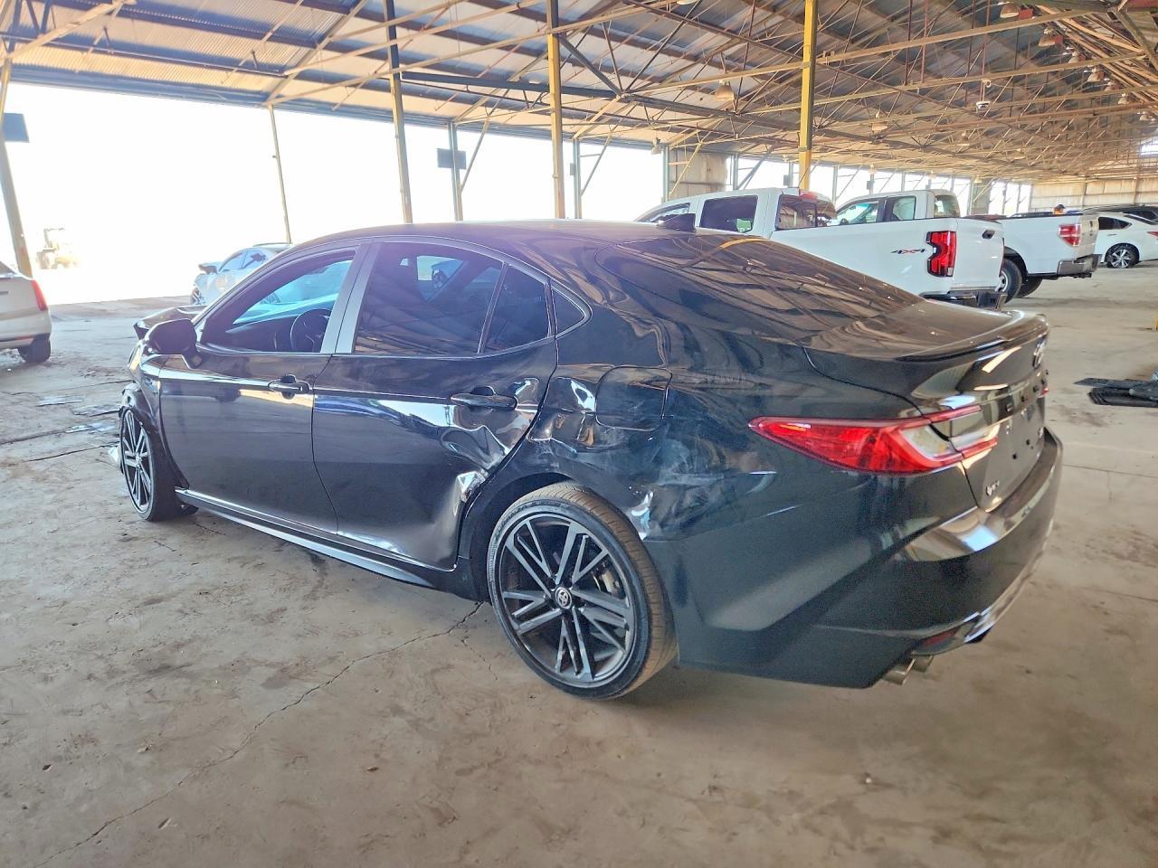 2026 Toyota Camry Xse - Фото 2