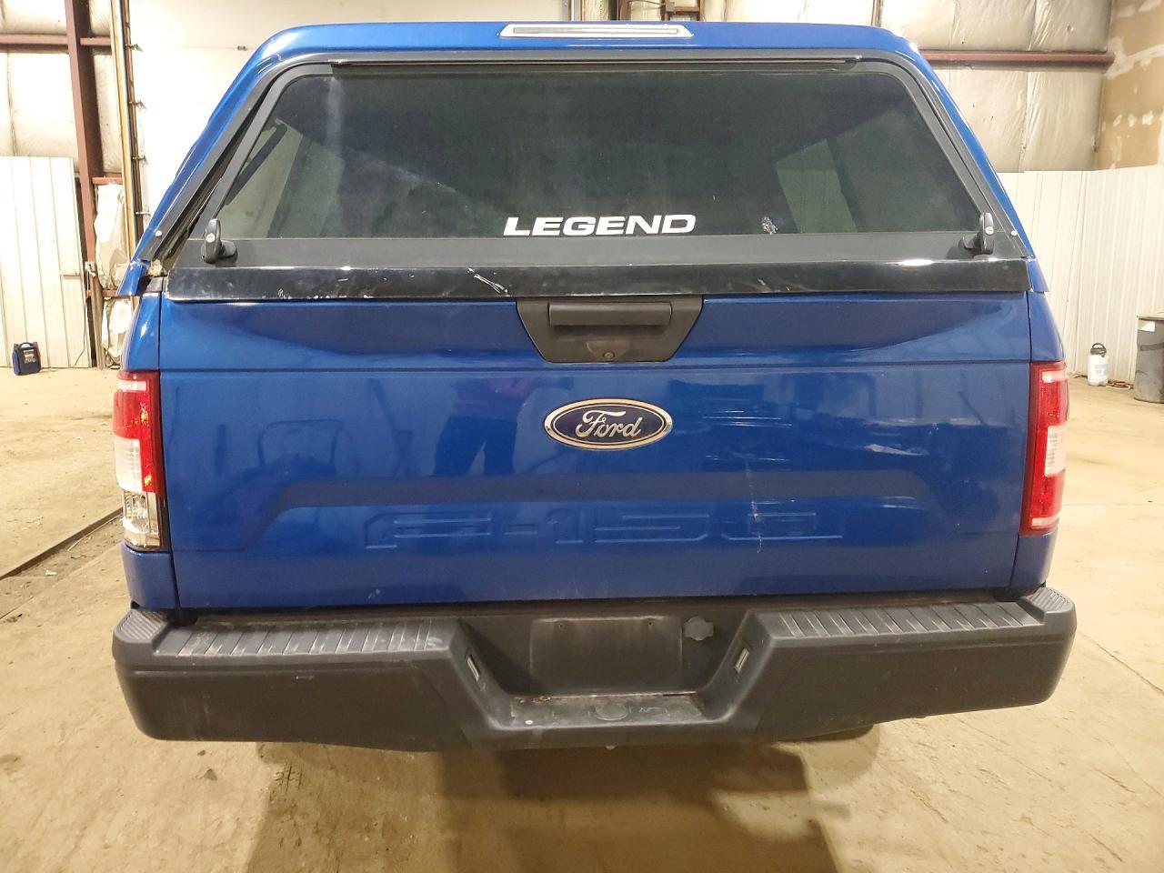 2018 Ford F150 Supercrew - Фото 6