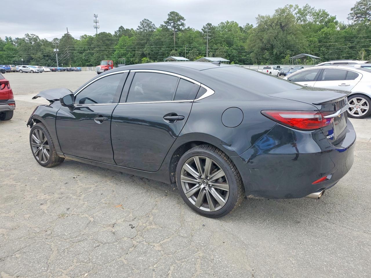 2019 Mazda 6 Grand Touring Reserve - Image 2