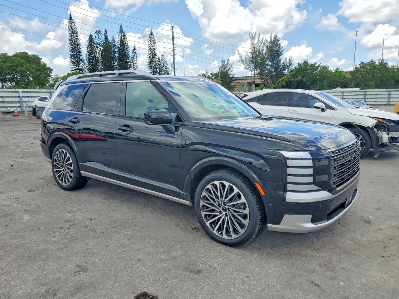 2026 Hyundai Palisade Calligraphy - Фото 4