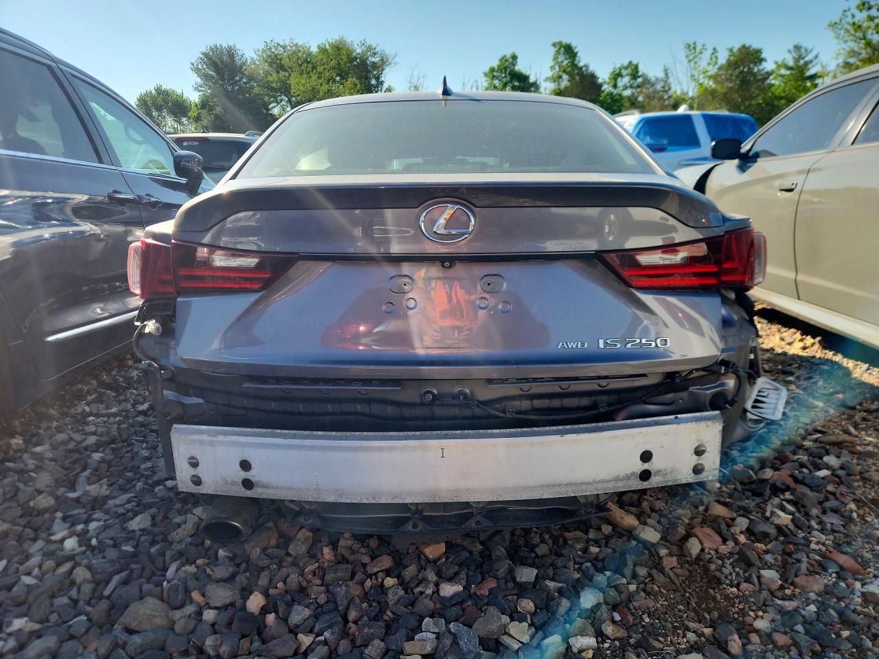 2015 Lexus Is 250 - Фото 6