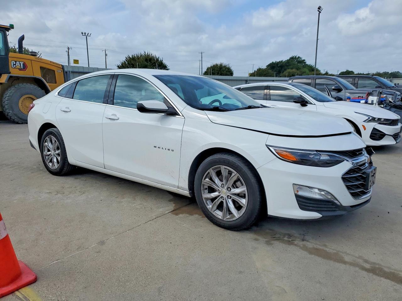 2022 Chevrolet Malibu Lt - Фото 4