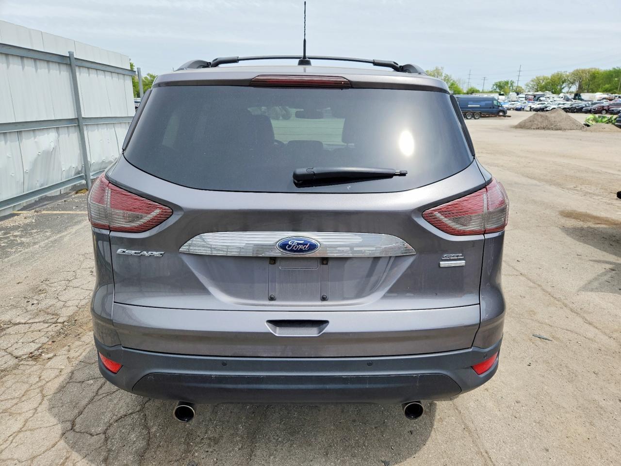 2013 Ford Escape Sel - Image 6