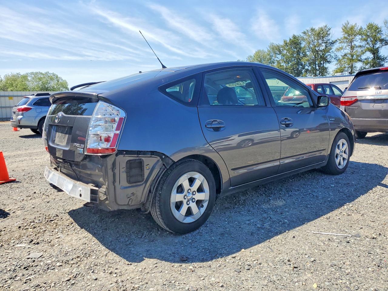 2008 Toyota Prius Base - Image 3